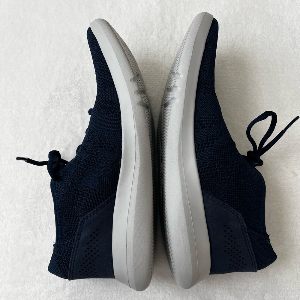 Kizik Mens Madrid Eco Knit Athletic Shoes - Picture 7 of 11